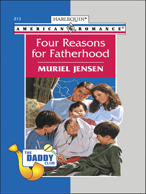 Title details for Four Reasons for Fatherhood by Muriel Jensen - Available